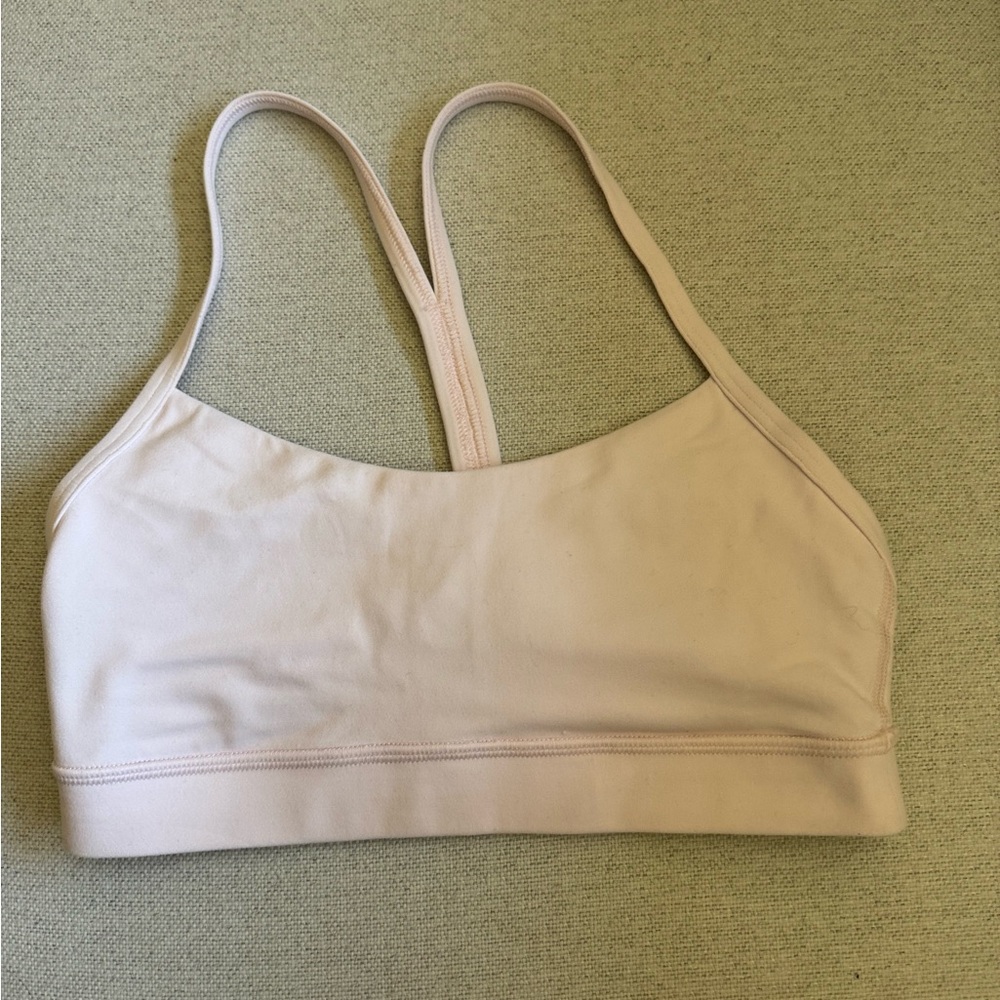 Lululemon Flow Y Bra Nulu